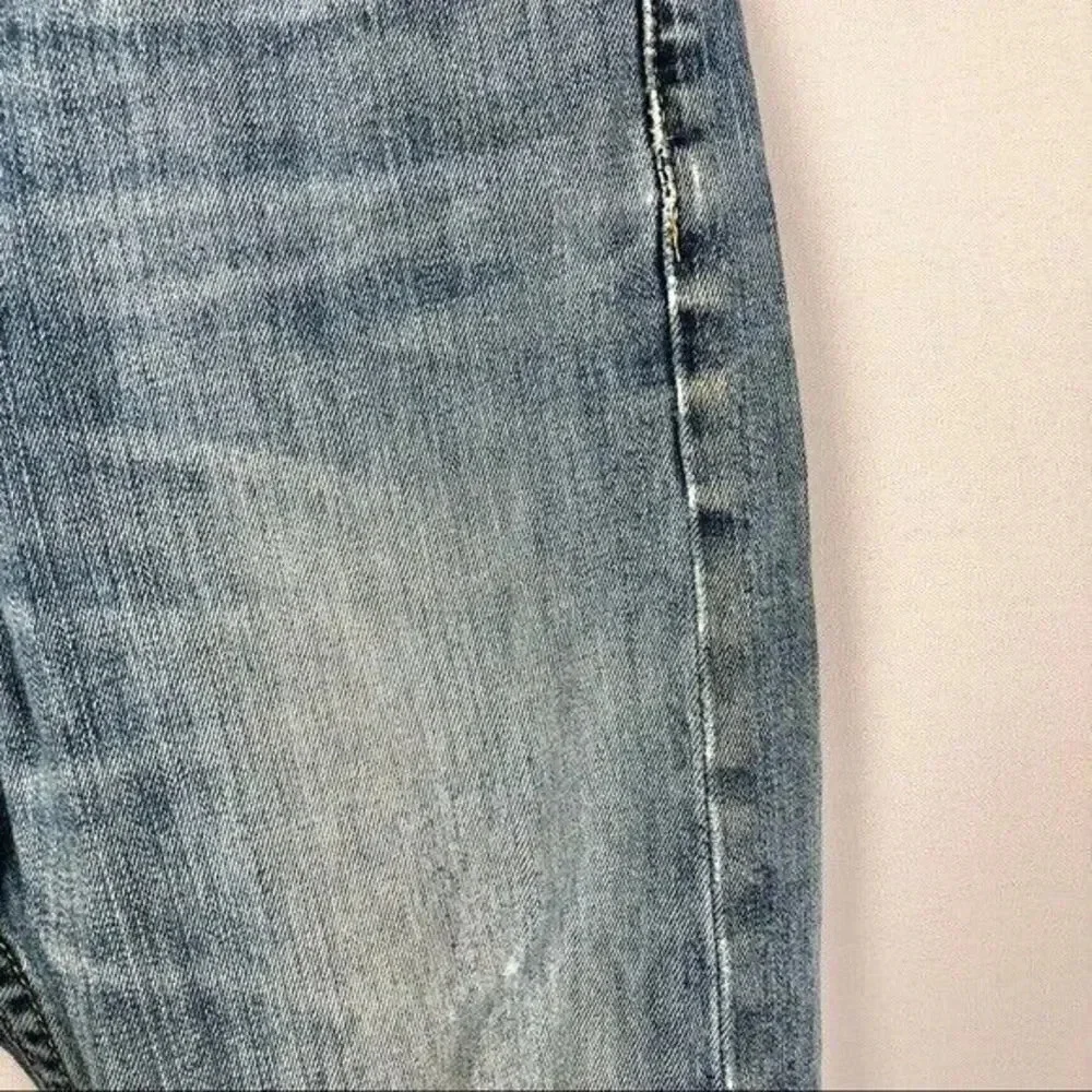 Levi's Medium Wash 513 Slim Fit Jeans 30 X 32